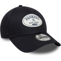 mutsid-kumer-meresinine-reguleeritav-9forty-patch-new-york-yankees-mlb-new-era
