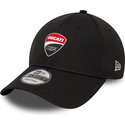mutsid-kumer-must-reguleeritav-9forty-dashmark-mesh-ducati-motor-motogp-new-era
