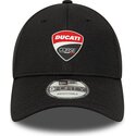 mutsid-kumer-must-reguleeritav-9forty-dashmark-mesh-ducati-motor-motogp-new-era