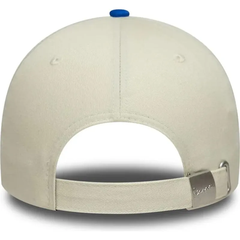mutsid-kumer-beez-reguleeritav-9forty-contrast-visor-vespa-piaggio-new-era