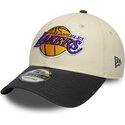 mutsid-kumer-beez-reguleeritav-9forty-colour-block-los-angeles-lakers-nba-new-era