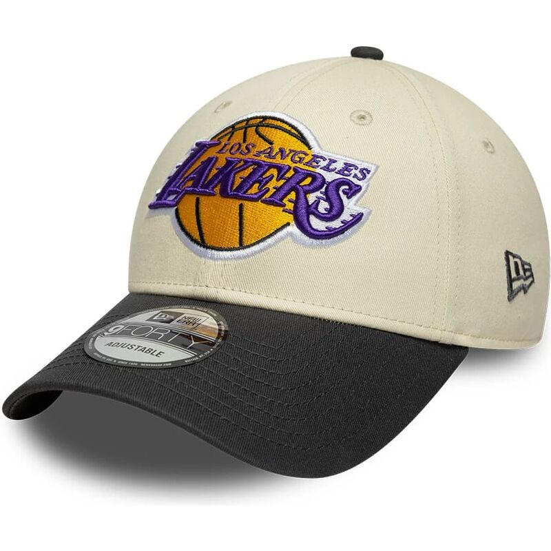mutsid-kumer-beez-reguleeritav-9forty-colour-block-los-angeles-lakers-nba-new-era