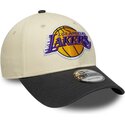 mutsid-kumer-beez-reguleeritav-9forty-colour-block-los-angeles-lakers-nba-new-era
