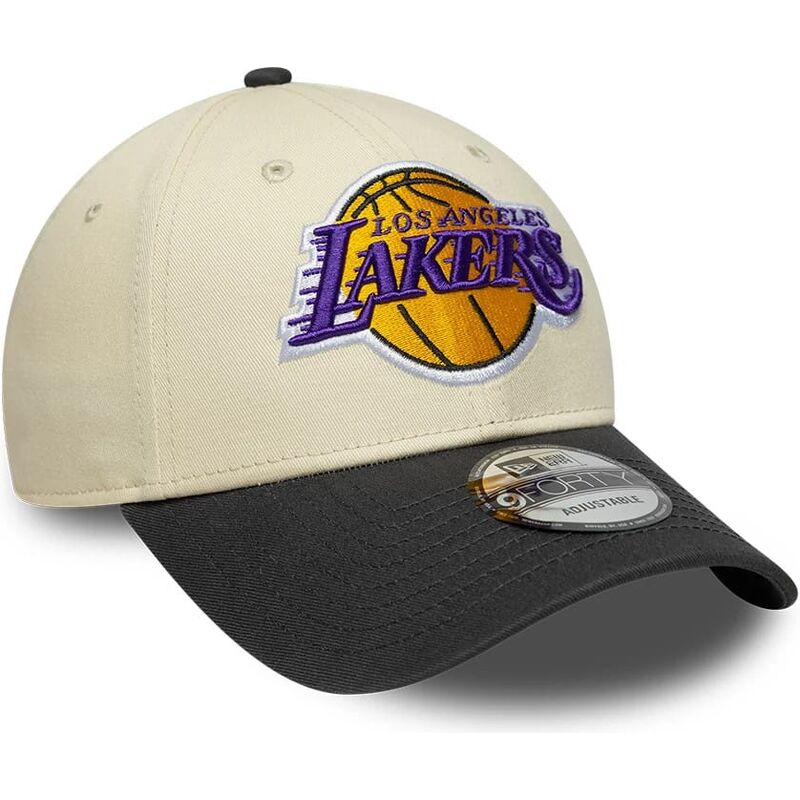 mutsid-kumer-beez-reguleeritav-9forty-colour-block-los-angeles-lakers-nba-new-era