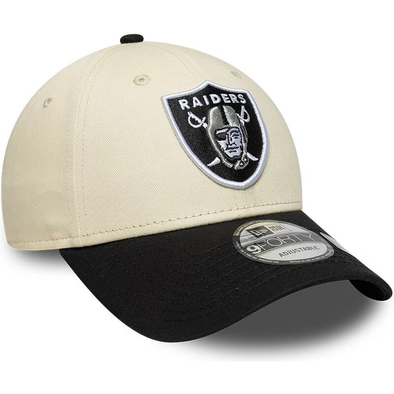 mutsid-kumer-beez-reguleeritav-9forty-colour-block-las-vegas-raiders-nfl-new-era mutsid-kumer-beez-reguleeritav-9forty-colour-block-las-vegas-raiders-nfl-new-era
