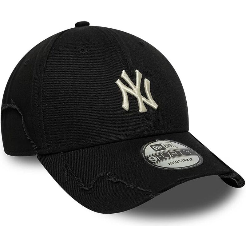 mutsid-kumer-must-reguleeritav-9forty-stitched-new-york-yankees-mlb-new-era