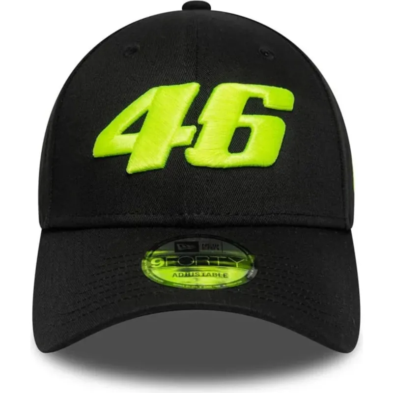 mutsid-kumer-must-reguleeritav-9forty-wordmark-valentino-rossi-vr46-motogp-new-era mutsid-kumer-must-reguleeritav-9forty-wordmark-valentino-rossi-vr46-motogp-new-era