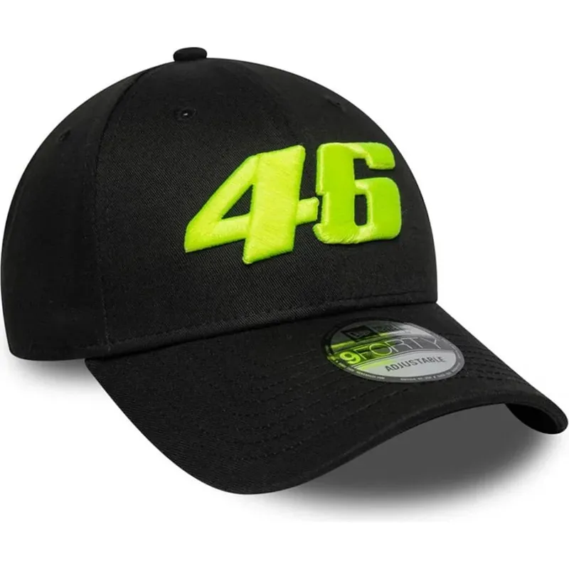 mutsid-kumer-must-reguleeritav-9forty-wordmark-valentino-rossi-vr46-motogp-new-era mutsid-kumer-must-reguleeritav-9forty-wordmark-valentino-rossi-vr46-motogp-new-era