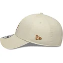 mutsid-kumer-beez-reguleeritav-9forty-faux-pony-infill-los-angeles-dodgers-mlb-new-era
