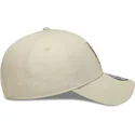 mutsid-kumer-beez-reguleeritav-9forty-faux-pony-infill-los-angeles-dodgers-mlb-new-era