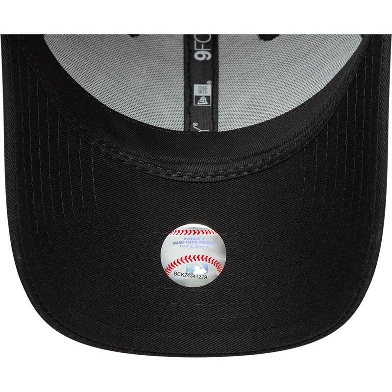 mutsid-kumer-must-reguleeritav-9forty-faux-pony-infill-new-york-yankees-mlb-new-era mutsid-kumer-must-reguleeritav-9forty-faux-pony-infill-new-york-yankees-mlb-new-era