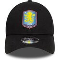 mutsid-kumer-must-reguleeritav-9forty-core-aston-villa-football-club-premier-league-new-era