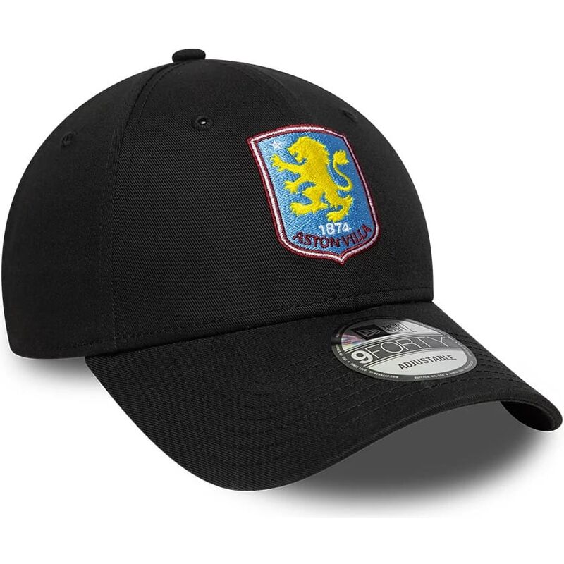 mutsid-kumer-must-reguleeritav-9forty-core-aston-villa-football-club-premier-league-new-era
