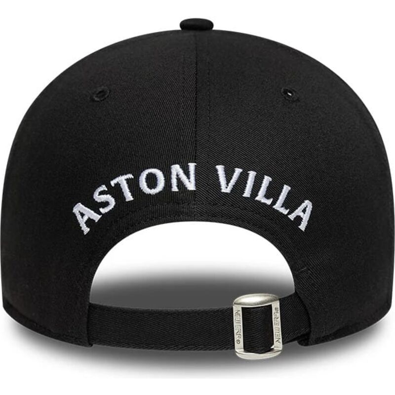 mutsid-kumer-must-reguleeritav-9forty-core-aston-villa-football-club-premier-league-new-era
