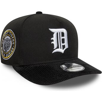 Mütsid kumer must snapback 19TWENTY Cooperstown Cord Detroit Tigers MLB New Era