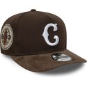 mutsid-kumer-pruun-snapback-19twenty-cooperstown-cord-chicago-cubs-mlb-new-era