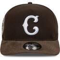 mutsid-kumer-pruun-snapback-19twenty-cooperstown-cord-chicago-cubs-mlb-new-era