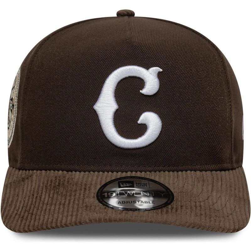 mutsid-kumer-pruun-snapback-19twenty-cooperstown-cord-chicago-cubs-mlb-new-era mutsid-kumer-pruun-snapback-19twenty-cooperstown-cord-chicago-cubs-mlb-new-era