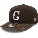 mutsid-kumer-pruun-snapback-19twenty-cooperstown-cord-chicago-cubs-mlb-new-era