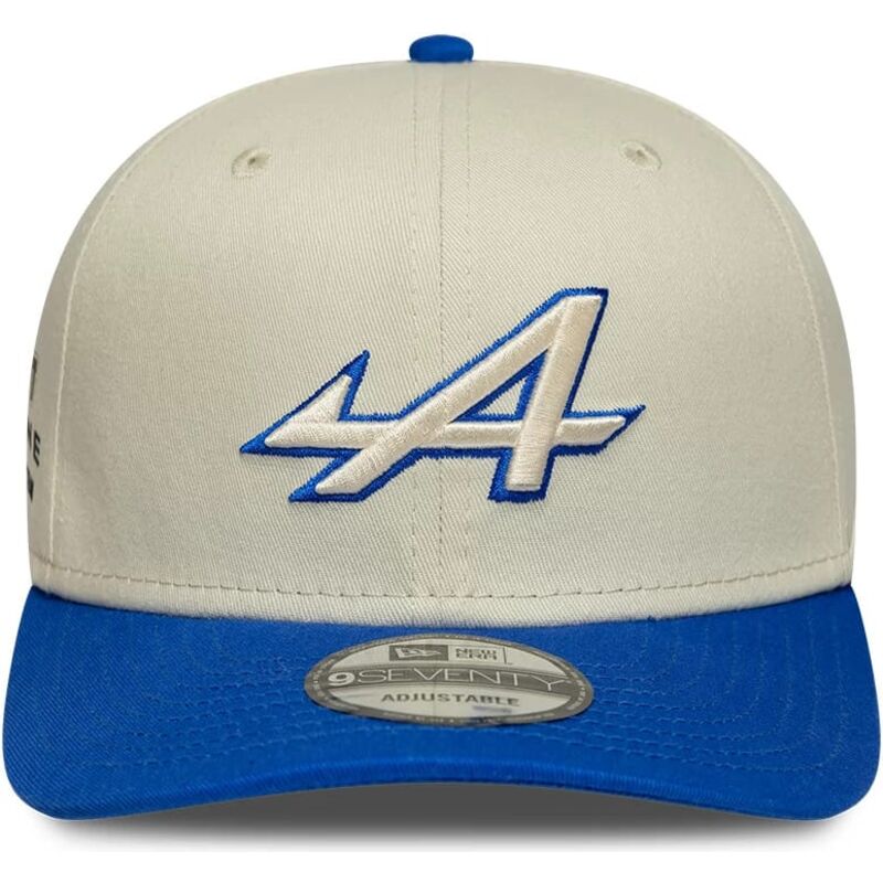 mutsid-kumer-beez-snapback-9seventy-stretch-snap-contrast-visor-alpine-f1-team-formula-1-new-era