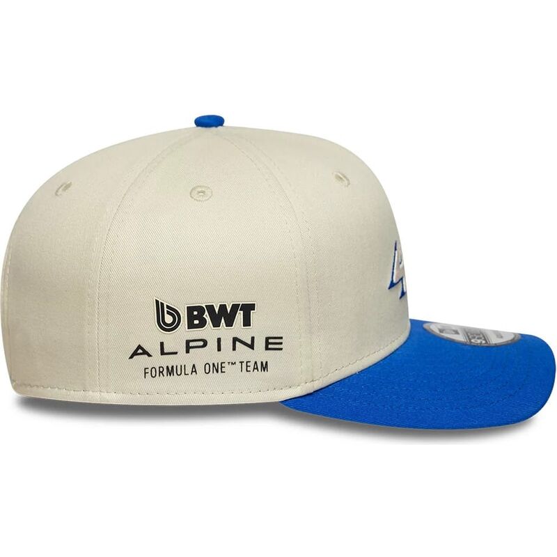 mutsid-kumer-beez-snapback-9seventy-stretch-snap-contrast-visor-alpine-f1-team-formula-1-new-era