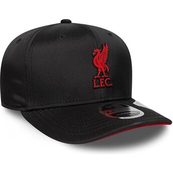 Mütsid kumer must snapback 9SEVENTY Stretch Snap Gradient Liverpool Football Club Premier League New Era