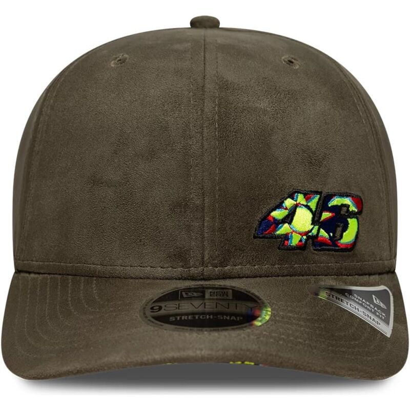 mutsid-kumer-roheline-snapback-9seventy-stretch-snap-flawless-valentino-rossi-vr46-motogp-new-era mutsid-kumer-roheline-snapback-9seventy-stretch-snap-flawless-valentino-rossi-vr46-motogp-new-era