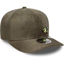 mutsid-kumer-roheline-snapback-9seventy-stretch-snap-flawless-valentino-rossi-vr46-motogp-new-era