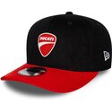 mutsid-kumer-must-snapback-9seventy-stretch-snap-contrast-visor-ducati-motor-motogp-new-era
