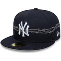 mutsid-lame-meresinine-liibuv-59fifty-icon-new-york-yankees-mlb-new-era