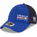 mutsid-kumer-sinine-snapback-9forty-essential-red-bull-racing-formula-1-new-era