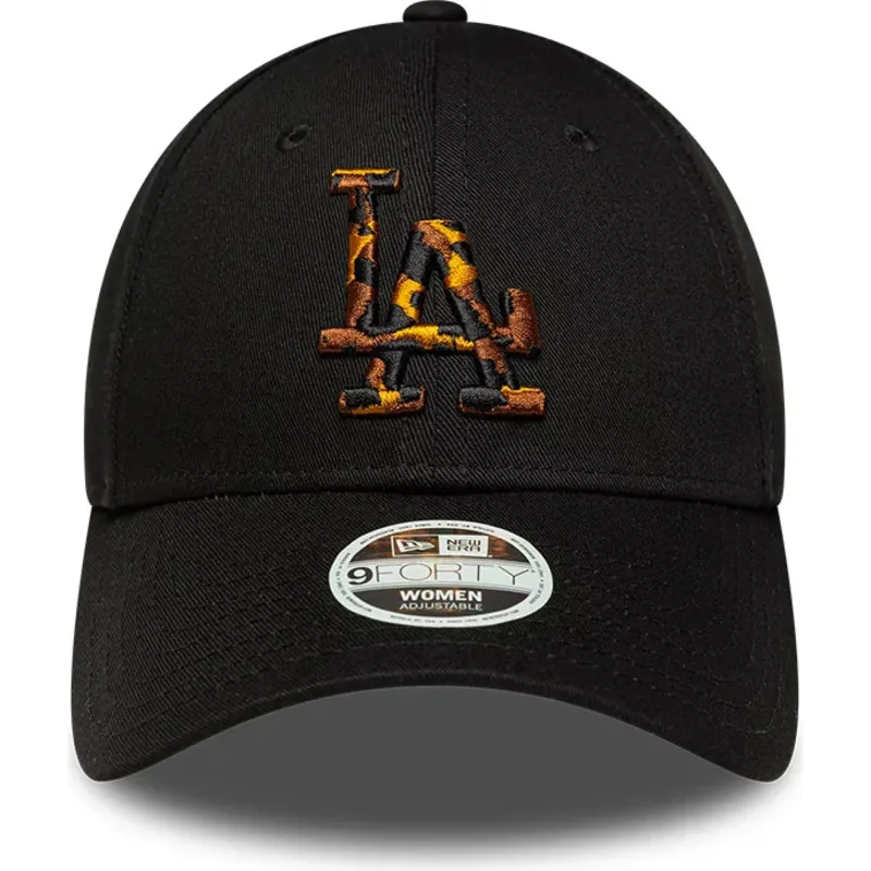 mutsid-kumer-must-reguleeritav-9forty-tort-infill-los-angeles-dodgers-mlb-new-era