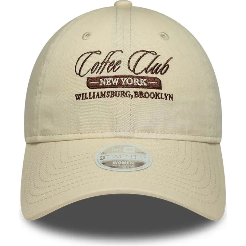 mutsid-kumer-beez-reguleeritav-9twenty-coffee-club-new-era mutsid-kumer-beez-reguleeritav-9twenty-coffee-club-new-era