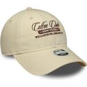 mutsid-kumer-beez-reguleeritav-9twenty-coffee-club-new-era