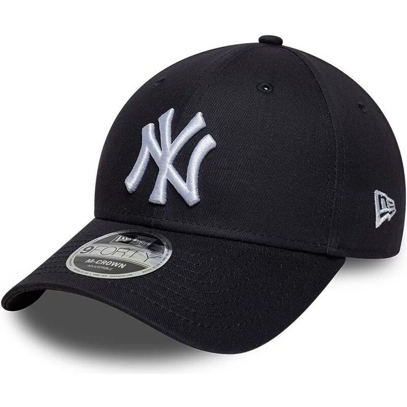 mutsid-kumer-meresinine-snapback-9forty-m-crown-side-script-new-york-yankees-mlb-new-era