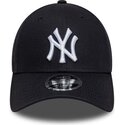 mutsid-kumer-meresinine-snapback-9forty-m-crown-side-script-new-york-yankees-mlb-new-era