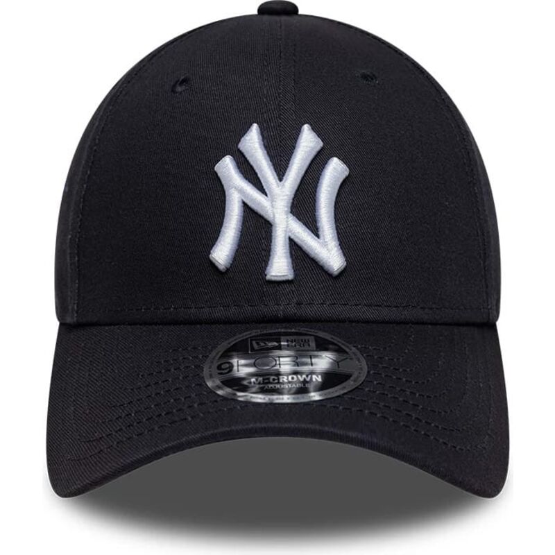 mutsid-kumer-meresinine-snapback-9forty-m-crown-side-script-new-york-yankees-mlb-new-era