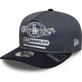 Mütsid kumer hall snapback 19TWENTY Graphic Los Angeles Dodgers MLB New Era