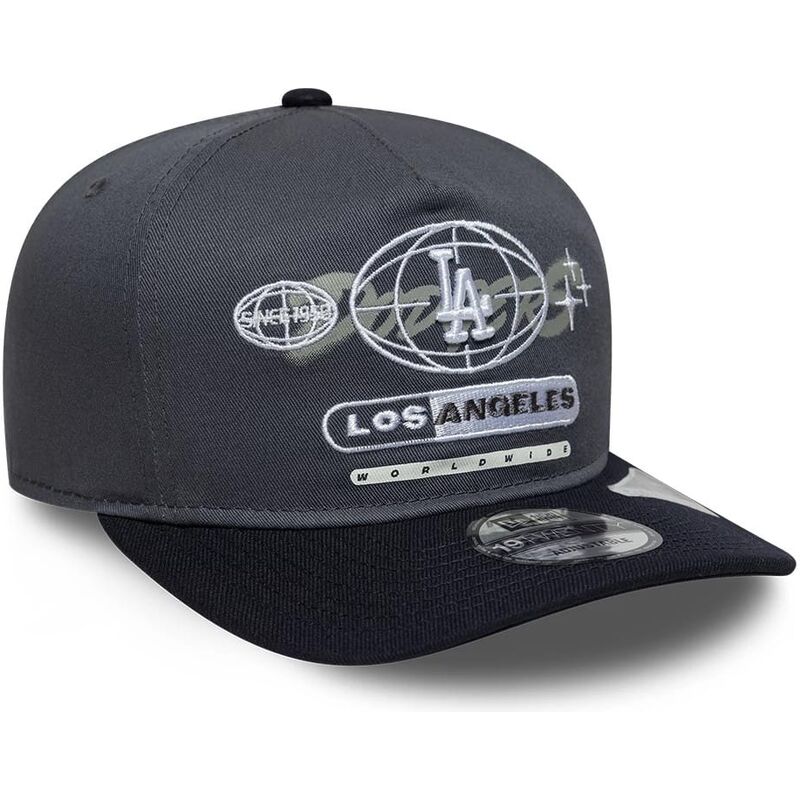 mutsid-kumer-hall-snapback-19twenty-graphic-los-angeles-dodgers-mlb-new-era