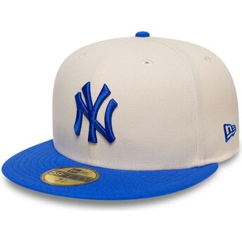 Mütsid lame beež liibuv 59FIFTY League Essential New York Yankees MLB New Era