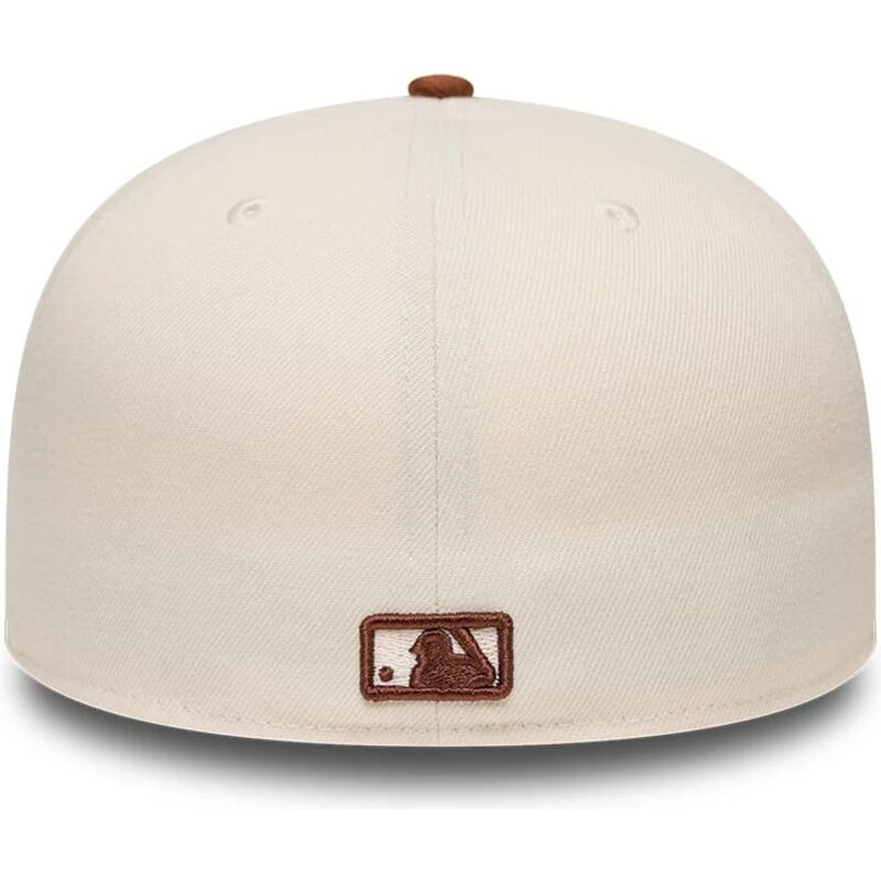 mutsid-lame-pruun-liibuv-59fifty-league-essential-new-york-yankees-mlb-new-era