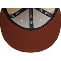 mutsid-lame-pruun-liibuv-59fifty-league-essential-new-york-yankees-mlb-new-era