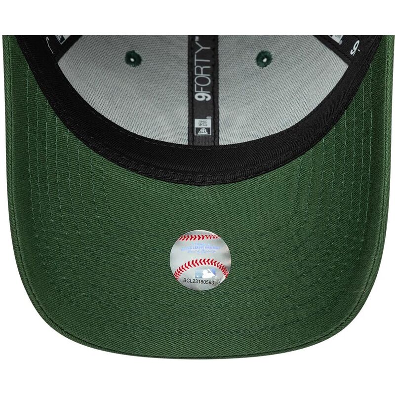 mutsid-kumer-roheline-reguleeritav-9forty-food-icon-new-york-yankees-mlb-new-era