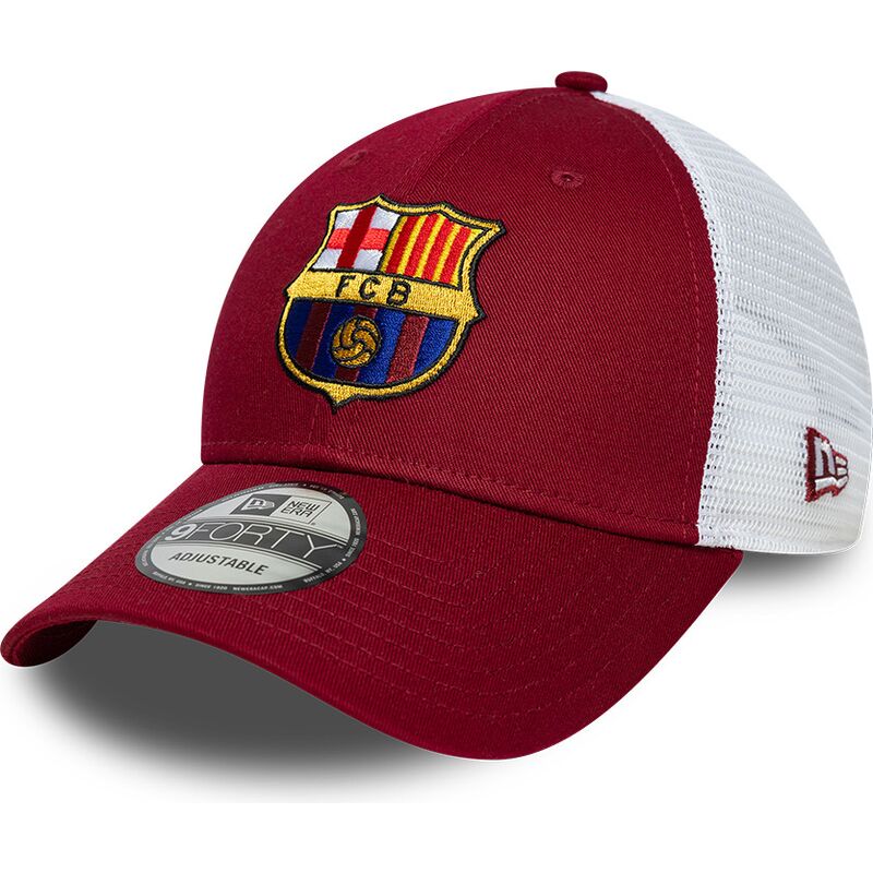 mutsid-kumer-punane-reguleeritav-9forty-league-fc-barcelona-laliga-new-era