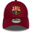 mutsid-kumer-punane-reguleeritav-9forty-league-fc-barcelona-laliga-new-era