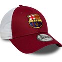 mutsid-kumer-punane-reguleeritav-9forty-league-fc-barcelona-laliga-new-era