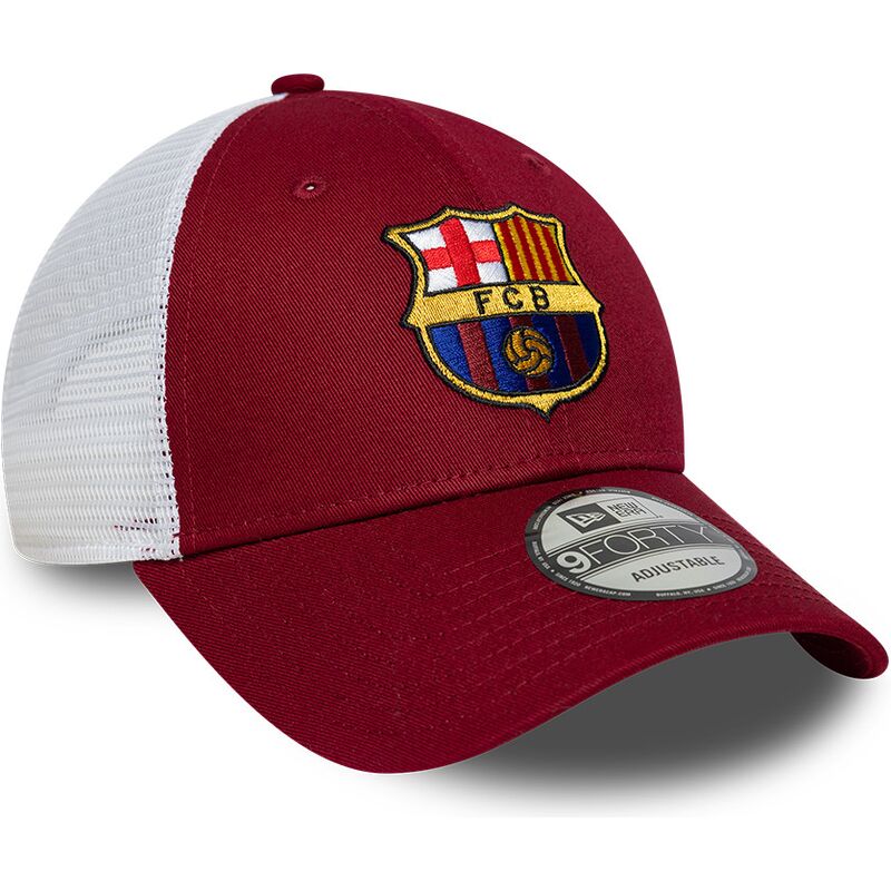 mutsid-kumer-punane-reguleeritav-9forty-league-fc-barcelona-laliga-new-era