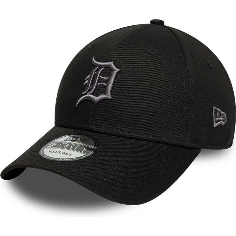 mutsid-kumer-must-reguleeritav-9forty-league-essential-detroit-tigers-mlb-new-era