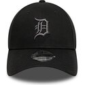 mutsid-kumer-must-reguleeritav-9forty-league-essential-detroit-tigers-mlb-new-era