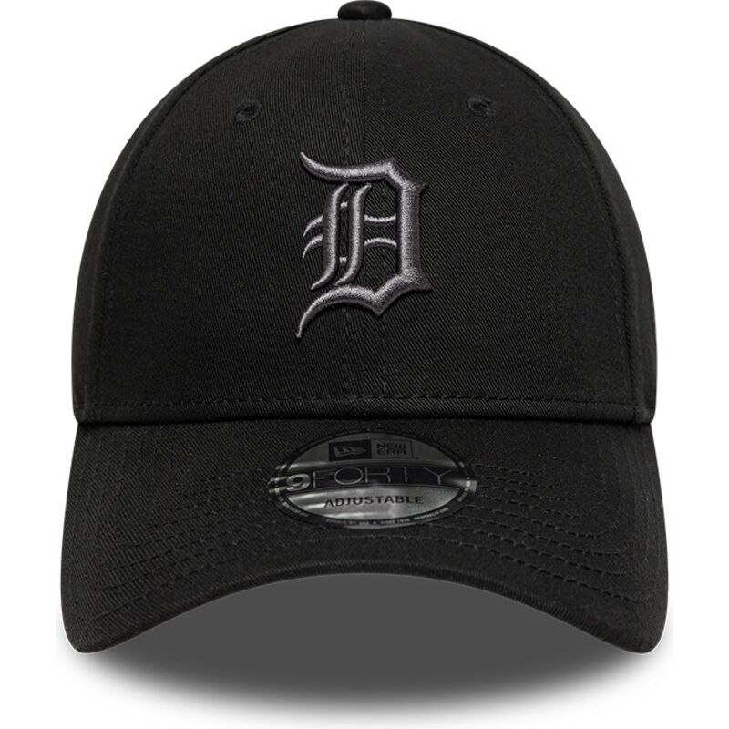 mutsid-kumer-must-reguleeritav-9forty-league-essential-detroit-tigers-mlb-new-era